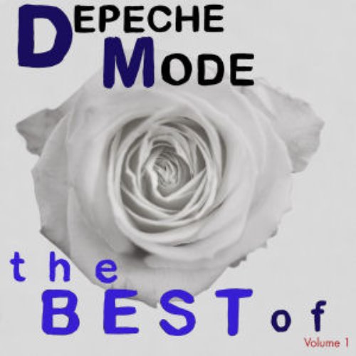 [중고] Depeche Mode / The Best Of Volume 1 (수입)