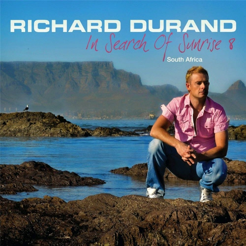 [중고] Richard Durand / In Search of Sunrise 8: South Africa (2CD/수입)