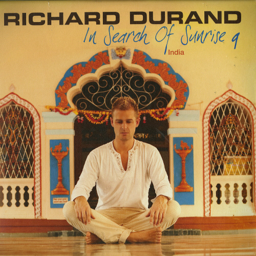 [중고] Richard Durand / In Search of Sunrise 9: India (2CD/수입)