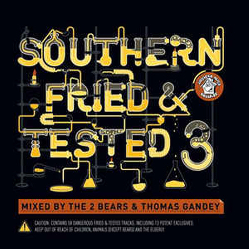 [중고] V.A. / Southern Fried &amp; Tested Vol.3 (2CD/수입)