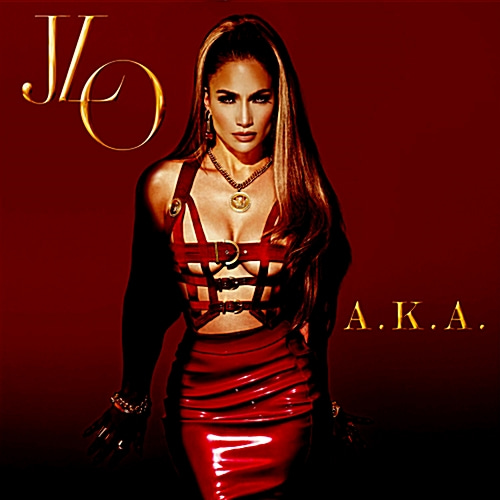 [중고] Jennifer Lopez / A.K.A. (Deluxe Edition)