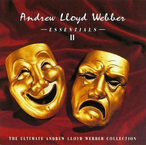 [중고] Andrew Lloyd Webber / Essentials II (수입)