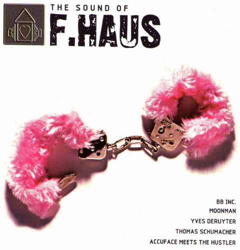 [중고] V.A. / The Sound Of F.Haus (수입)