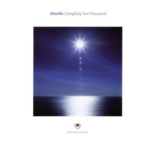 [중고] Afterlife / Simplicity Two Thousand (2CD/Digipack)