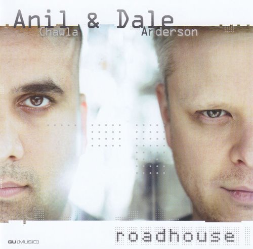 [중고] Anil Chawla &amp; Dale Anderson / Roadhouse (수입)