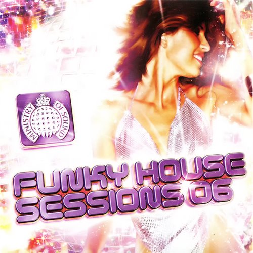[중고] V.A. / Funky House Sessions 06 (수입/2CD)