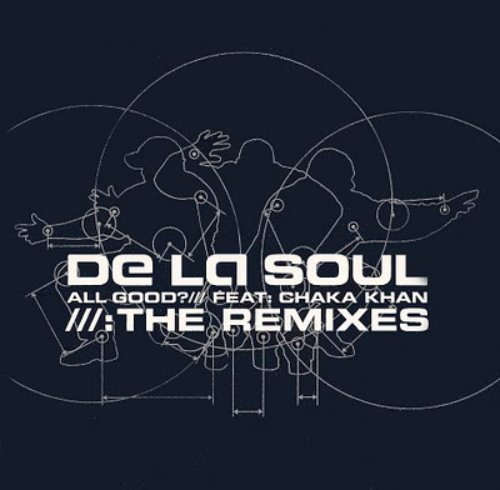 [중고] De La Soul / All Good?: The Remixes (수입)