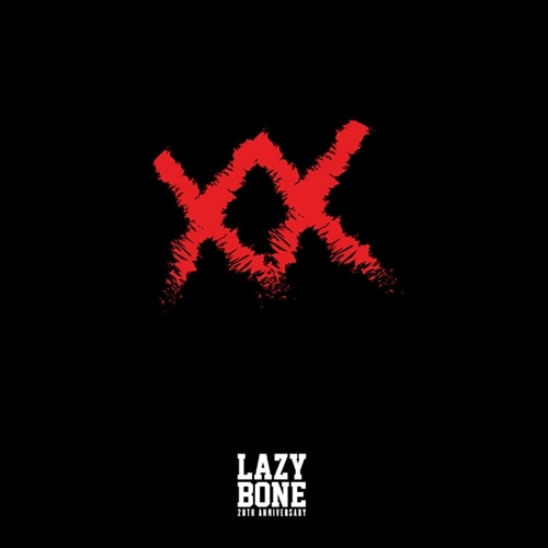 [중고] 레이지본 (Lazybone) / 6집 Lazybone XX (Digipack)