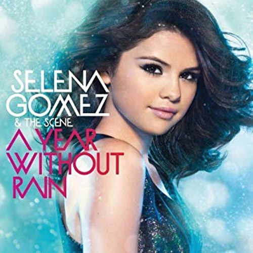 [중고] Selena Gomez &amp; The Scene / A Year Without Rain (수입)