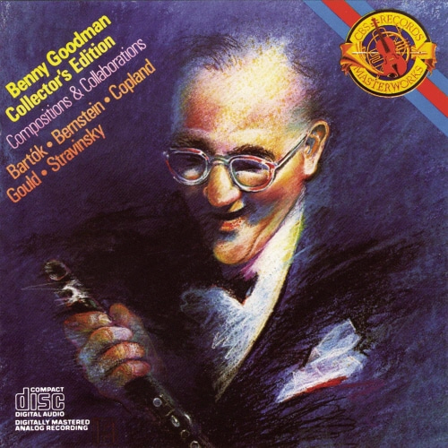 Benny Goodman / Collector&#039;s Edition (미개봉/cck7236)