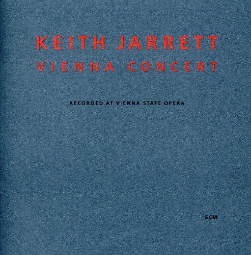 [중고] Keith Jarrett / Vienna Concert (수입)