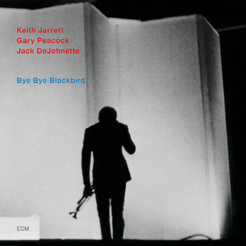 [중고] Keith Jarrett Trio / Bye Bye Blackbird (수입)