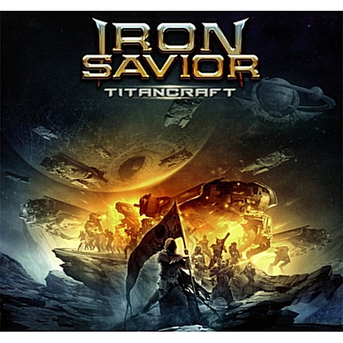 [중고] Iron Savior / Titancraft