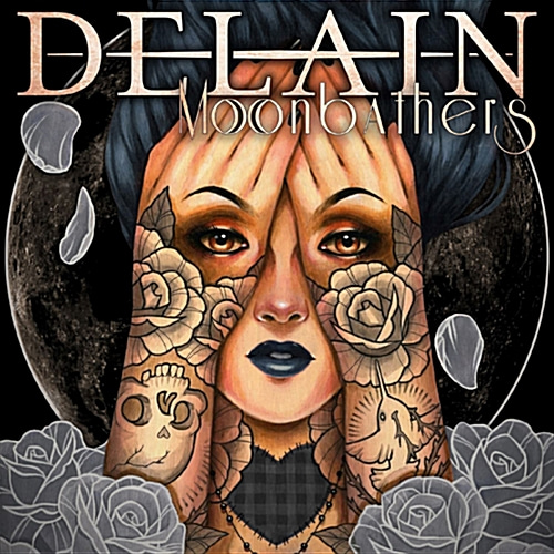 [중고] Delain / Moonbathers (Deluxe Edition/2CD)