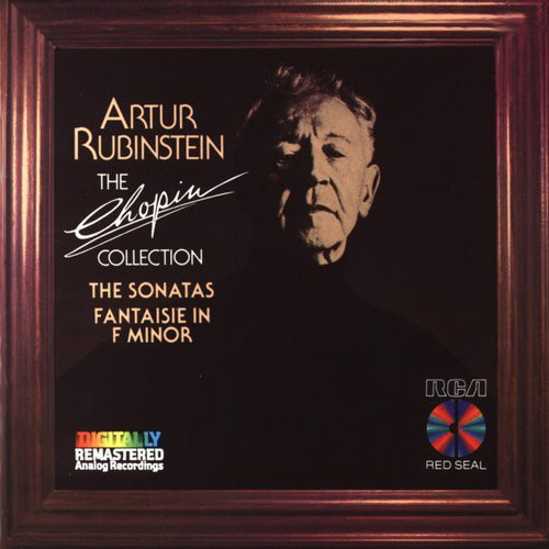 [중고] Artur Rubinstein / The Chopin Collection - The Sonatas (수입/56162rc)