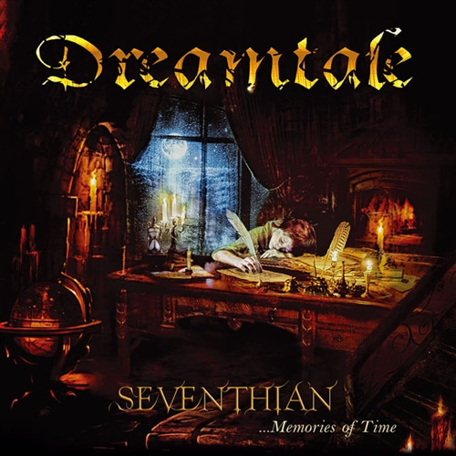 [중고] Dreamtale / Seventhian…Memories Of Time (Deluxe Edition/2CD)