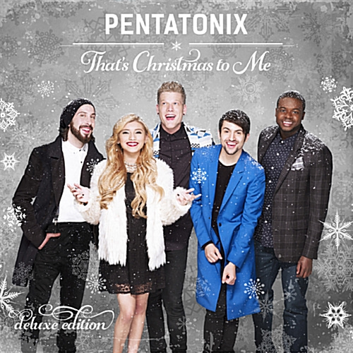 [중고] Pentatonix / That&#039;s Christmas To Me (Deluxe Edition)