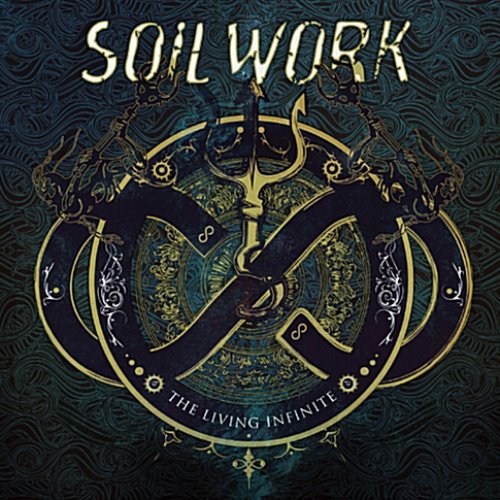 [중고] Soilwork / The Living Infinite (2CD)