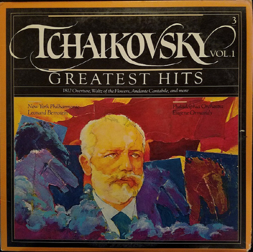 [중고] V.A. / Tchaikovsky&#039;s Greatest Hits, Vol.1 (수입/mlk39433)