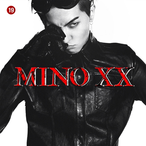 [중고] 송민호 / XX (Mino First Solo Album/Ver. 2/Digipack)