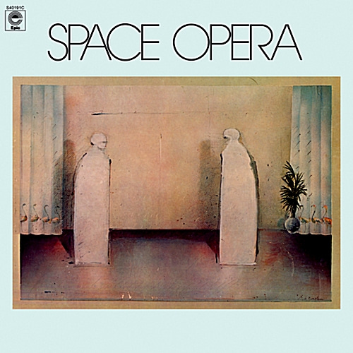[중고] Space Opera / Space Opera (LP Miniature)