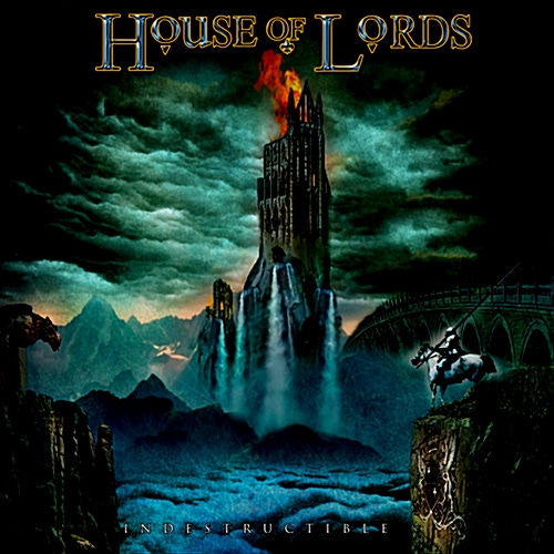 [중고] House of Lords / Indestructible