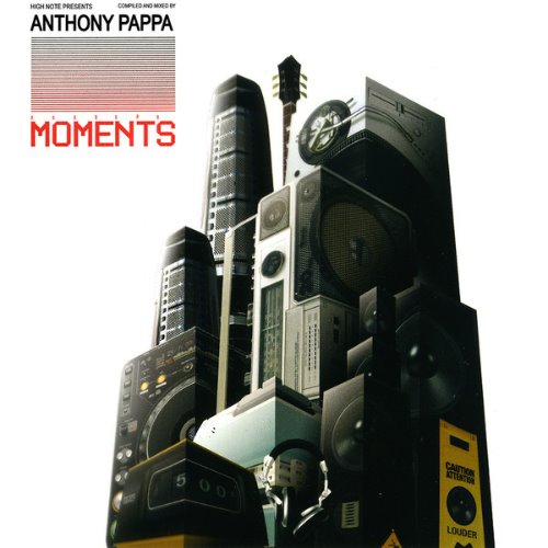 [중고] Anthony Pappa / Moments (수입/2CD)