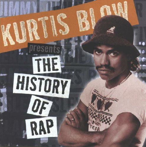 [중고] Kurtis Blow / Presents The History Of Rap Vol. 1: The Genesis (수입)