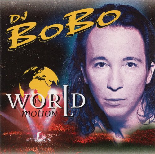 [중고] DJ Bobo / World in Motion