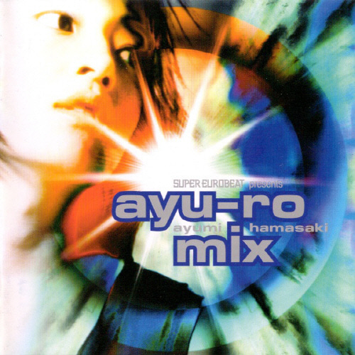 [중고] Ayumi Hamasaki (하마사키 아유미) / Super Eurobeat Presents Ayu-ro Mix (일본수입)