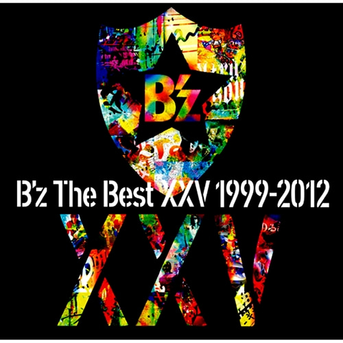 [중고] B&#039;z (비즈) ／B&#039;z The Best XXV 1999-2012 (2CD/cnlr131718)
