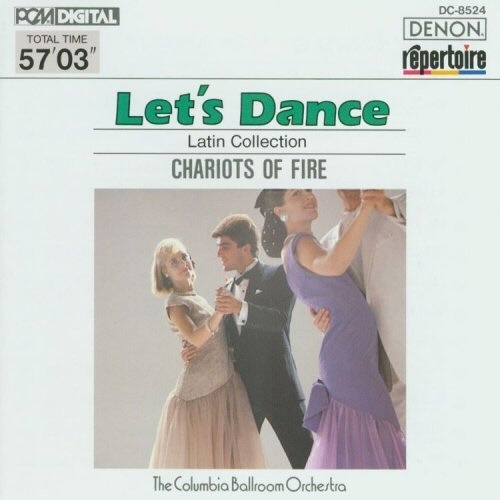 [중고] V.A. / Let&#039;s Dance - Latin Collection (일본수입)