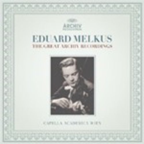 [중고] Eduard Melkus / The Great Archiv Recordings (20CD/Box Set)