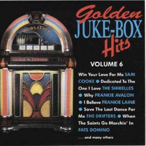 [중고] V.A. / Golden Juke-Box Hits Vol.6 (수입)