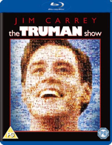 [중고] [Blu-Ray] The Truman Show - 트루먼쇼 (수입/한글자막없음)