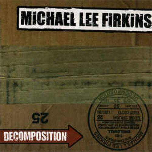 [중고] Michael Lee Firkins / Decomposition (수입/홍보용)