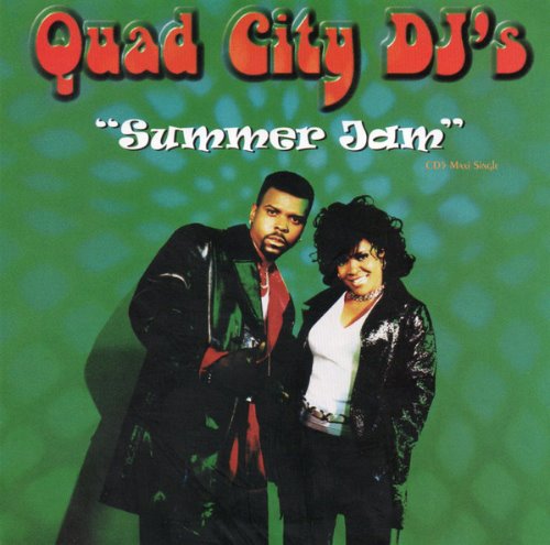 [중고] Quad City DJ&#039;s / Summer Jam (수입/Single)