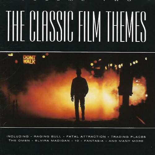 [중고] V.A. / The Classic Flim Themes Vol.2 (수입)