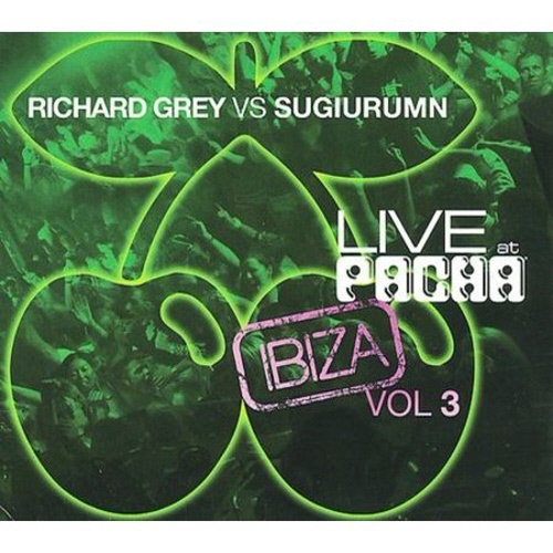 V.A. / Live at Pacha Ibiza Vol.3 (2CD/Digipack/미개봉)