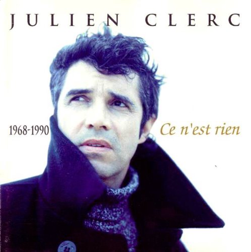 [중고] Julien Clerc / Ce N&#039;est Rien 1968-1990 (수입)
