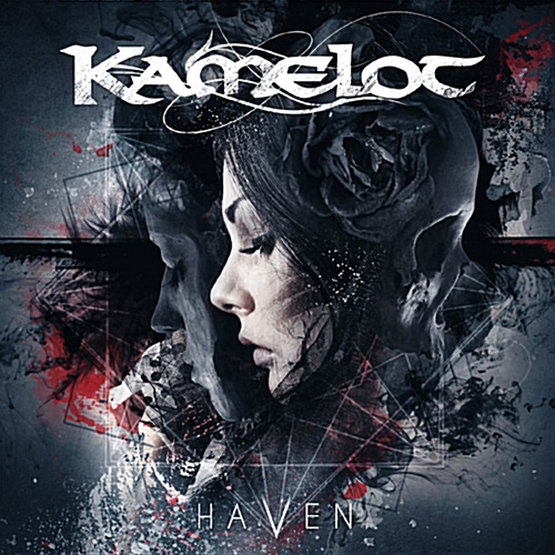 [중고] Kamelot / Haven (Deluxe Edition/CD+DVD)
