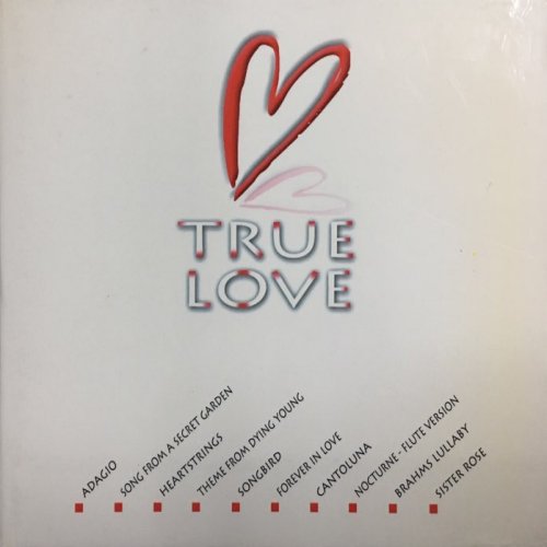 [중고] V.A. / True Love (2CD/리메이크)
