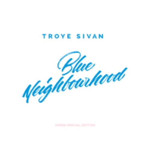 [중고] Troye Sivan / Blue Neighbourhood (Korea Special Edition/CD+DVD)