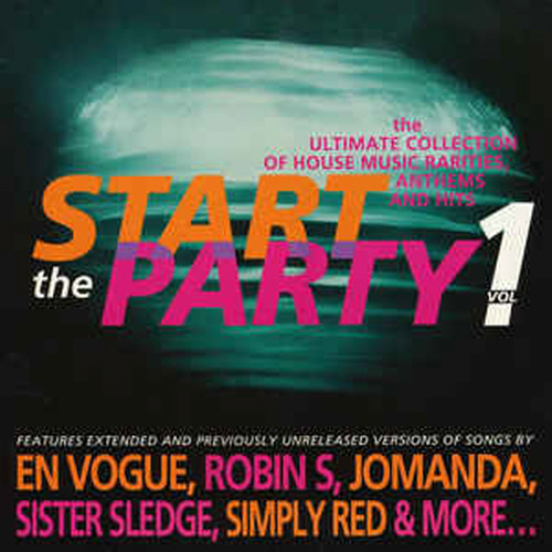 [중고] V.A. / Start The Party! Vol.1 (수입)