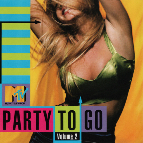 [중고] V.A. / MTV Party to Go, Vol.2 (수입)