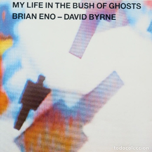 [중고] Brian Eno, David Byrne / My Life In The Bush Of Ghosts (수입)