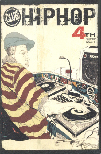 [중고] V.A. / Club Hip Hop Vol.4 (2CD)