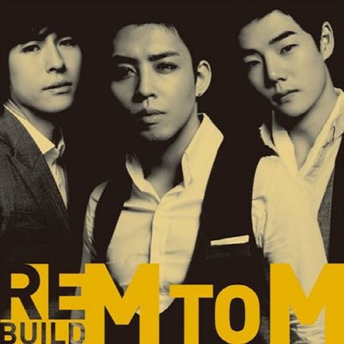 [중고] 엠 투 엠 (M To M) / Rebuild M To M (single/홍보용)