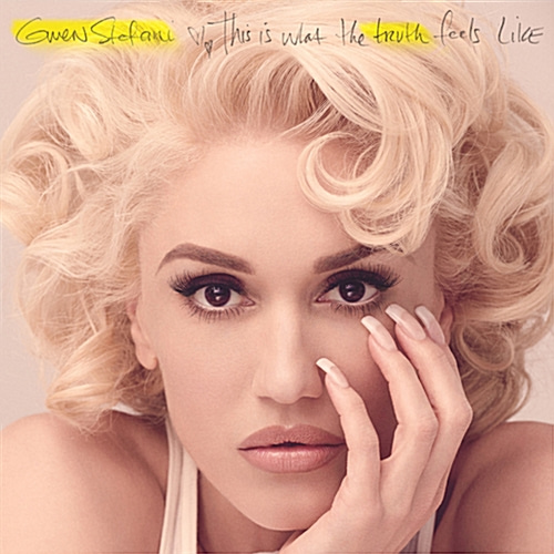 [중고] Gwen Stefani / This Is What The Truth Feels Like (Deluxe Edition)