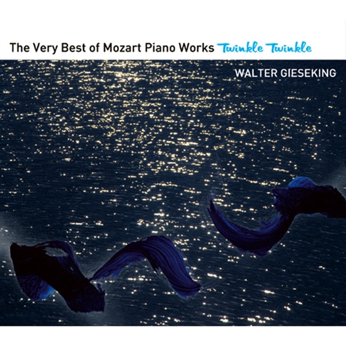 [중고] Walter Gieseking / Twinkle Twinkle: The Very Best Of Mozart Piano (2CD/digipack/monopoly2104)